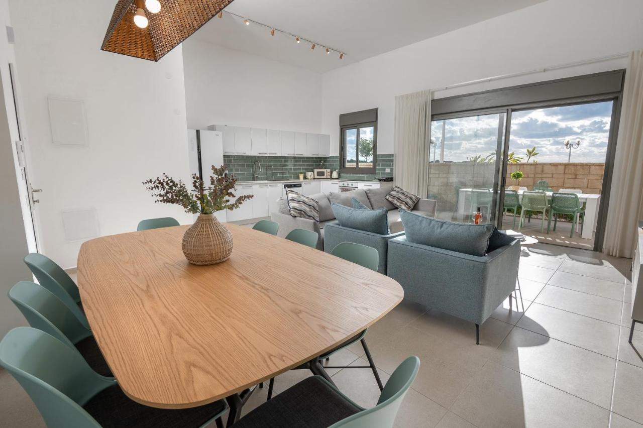 Sunset - Achziv Beach Apartment - סנסט חוף אכזיב Nahariya Eksteriør bilde