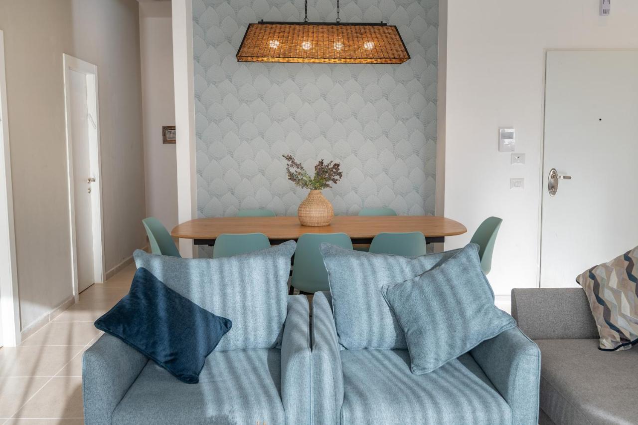 Sunset - Achziv Beach Apartment - סנסט חוף אכזיב Nahariya Eksteriør bilde