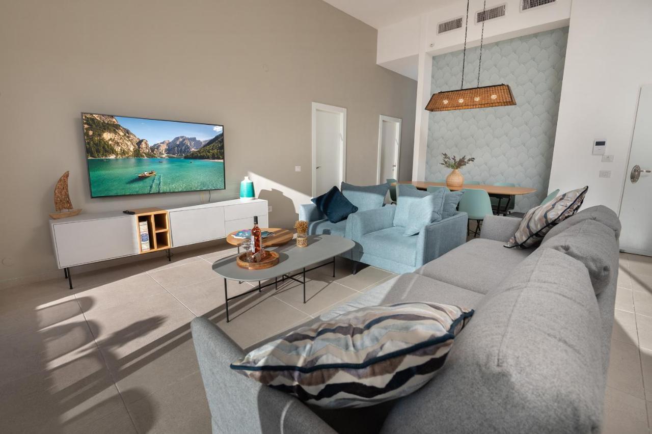 Sunset - Achziv Beach Apartment - סנסט חוף אכזיב Nahariya Eksteriør bilde