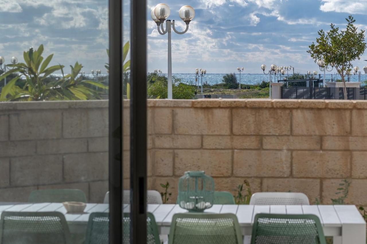Sunset - Achziv Beach Apartment - סנסט חוף אכזיב Nahariya Eksteriør bilde