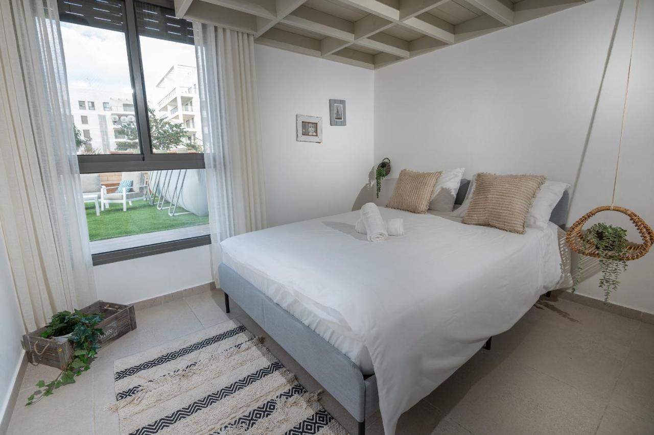 Sunset - Achziv Beach Apartment - סנסט חוף אכזיב Nahariya Eksteriør bilde