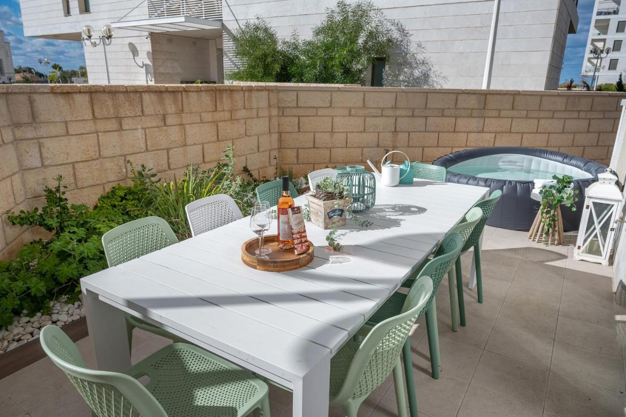 Sunset - Achziv Beach Apartment - סנסט חוף אכזיב Nahariya Eksteriør bilde