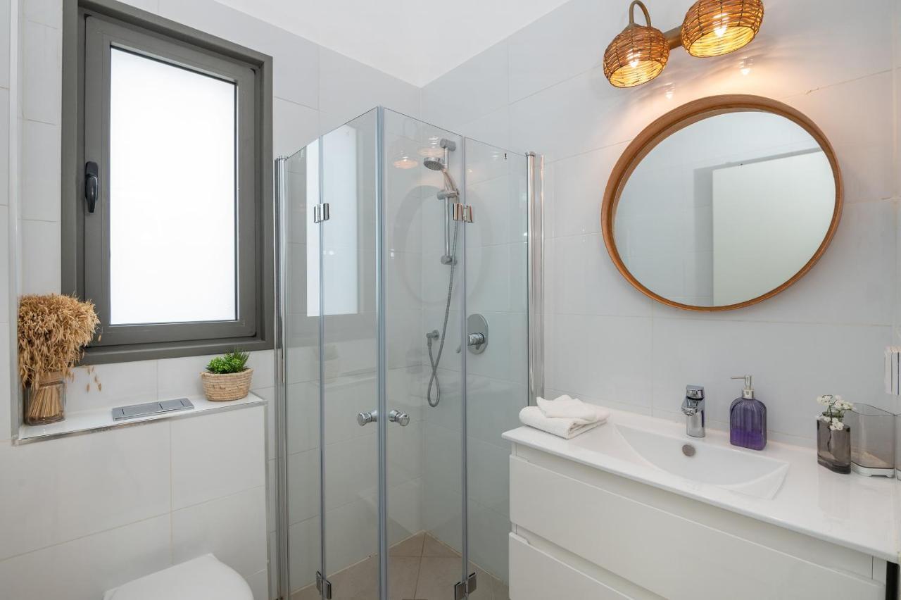 Sunset - Achziv Beach Apartment - סנסט חוף אכזיב Nahariya Eksteriør bilde