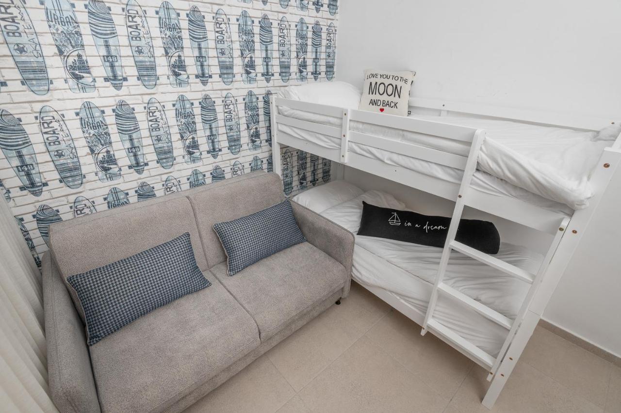 Sunset - Achziv Beach Apartment - סנסט חוף אכזיב Nahariya Eksteriør bilde