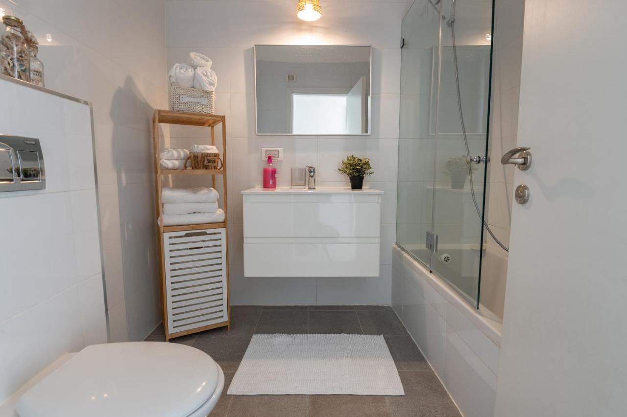 Sunset - Achziv Beach Apartment - סנסט חוף אכזיב Nahariya Eksteriør bilde