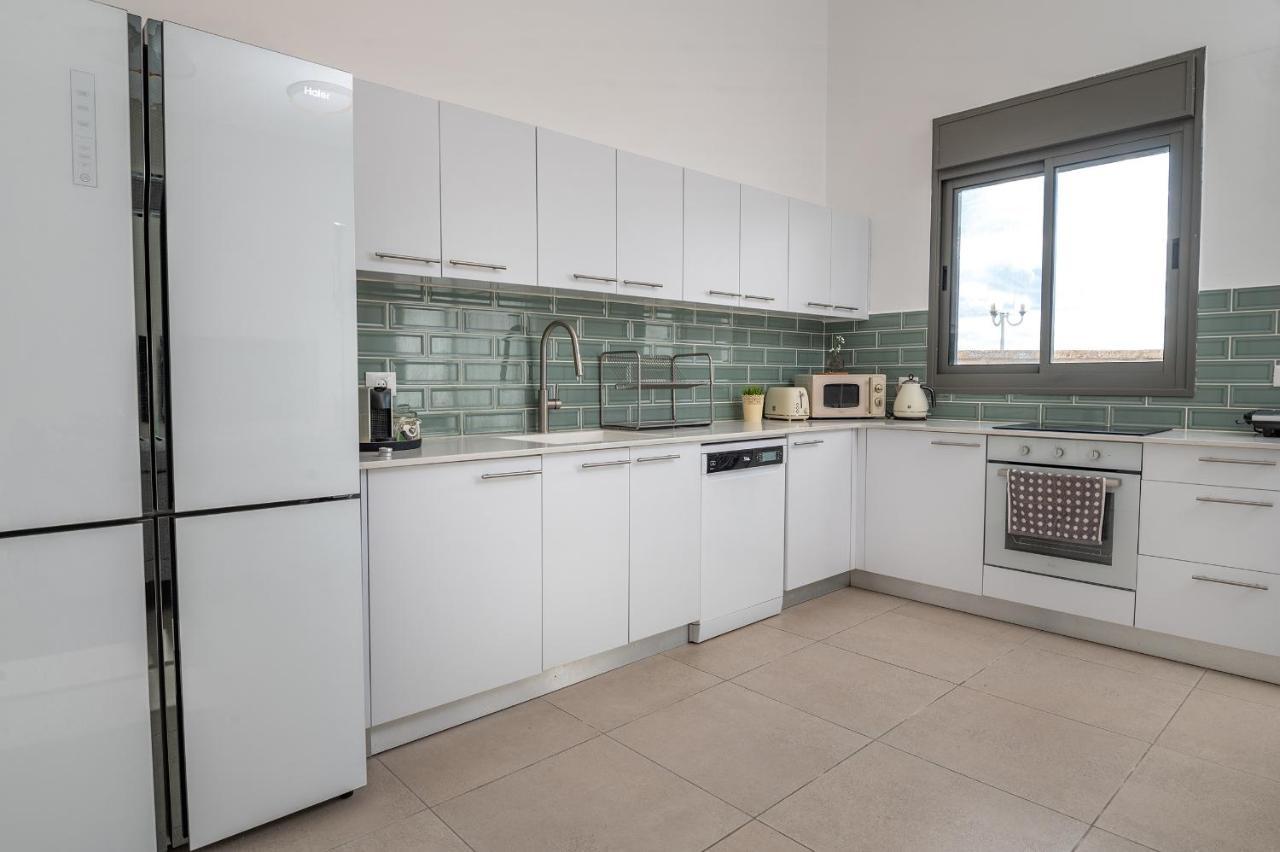 Sunset - Achziv Beach Apartment - סנסט חוף אכזיב Nahariya Eksteriør bilde