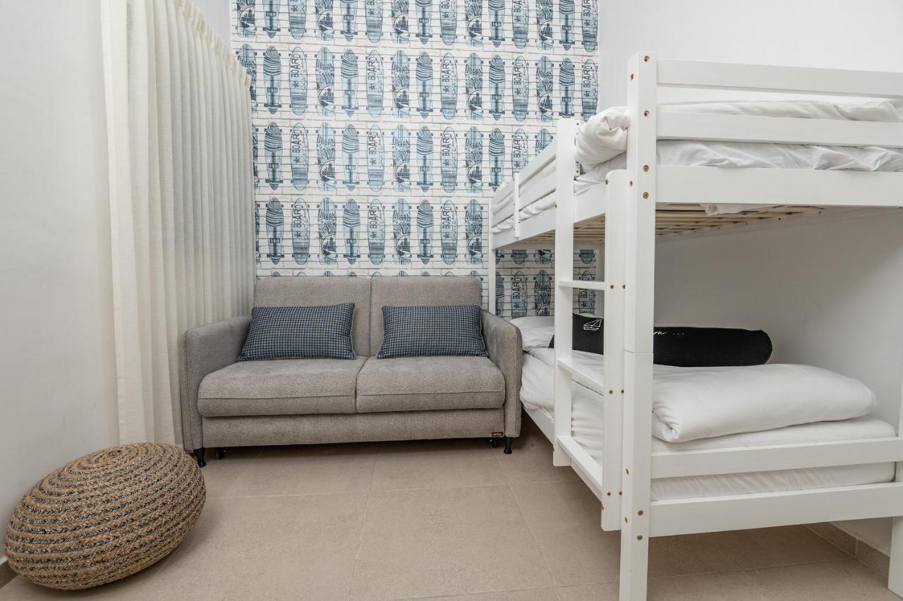 Sunset - Achziv Beach Apartment - סנסט חוף אכזיב Nahariya Eksteriør bilde