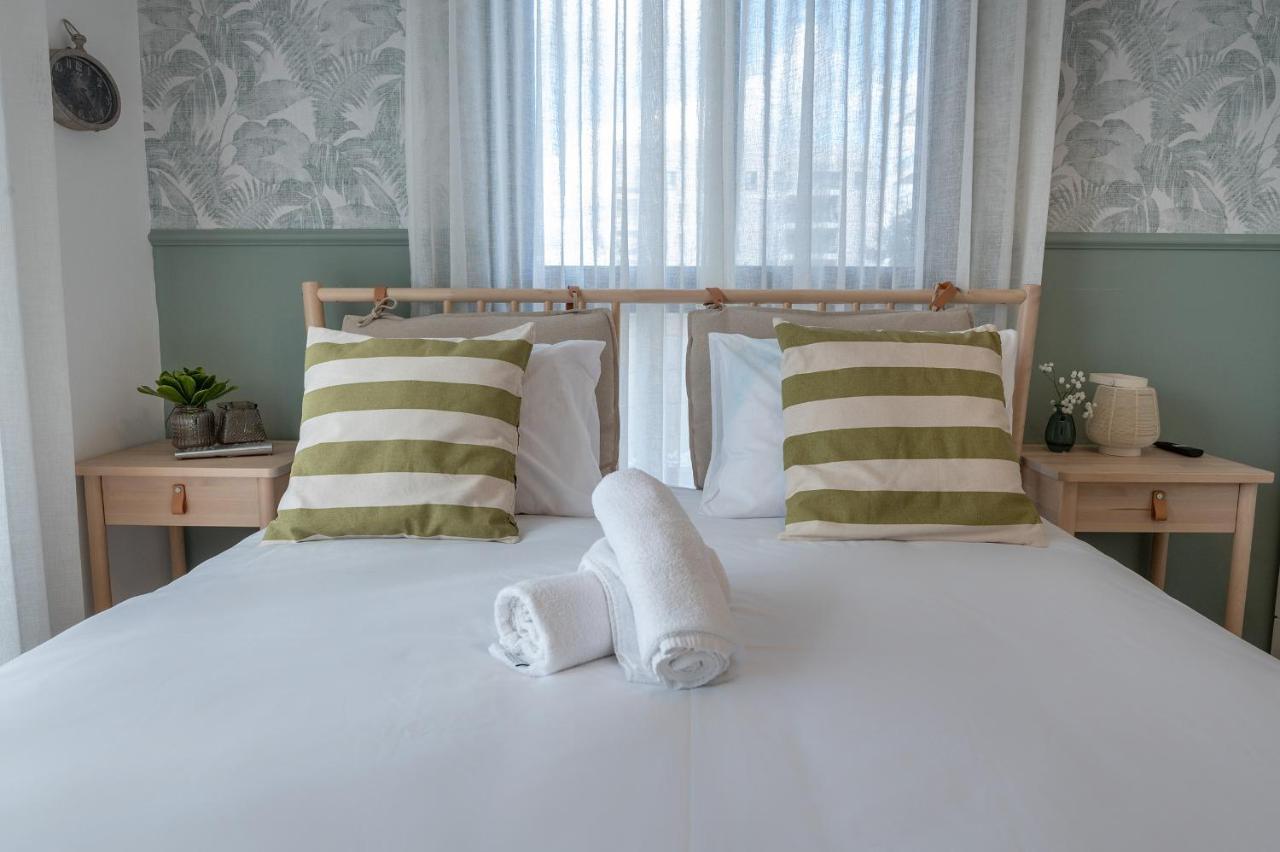 Sunset - Achziv Beach Apartment - סנסט חוף אכזיב Nahariya Eksteriør bilde